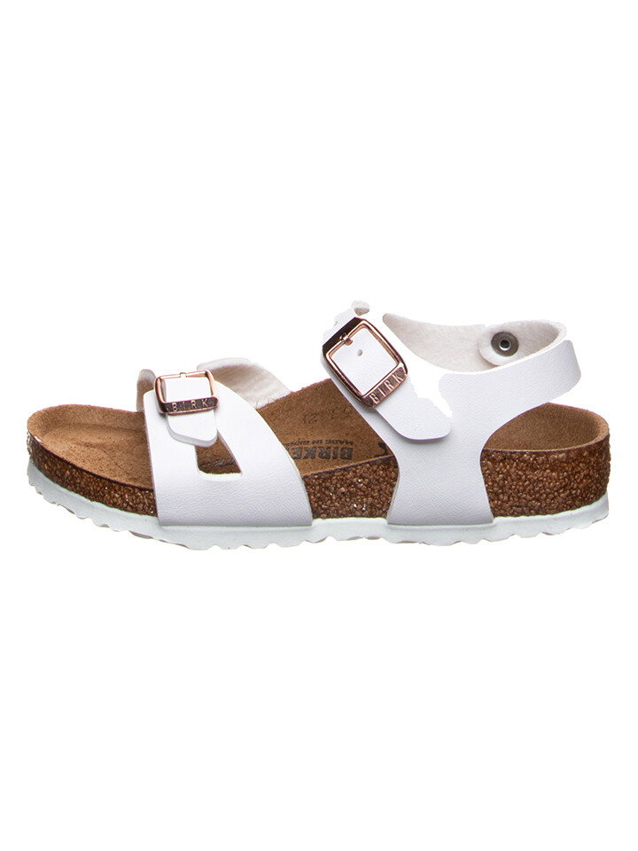 

Сандалии Birkenstock Rio, белый