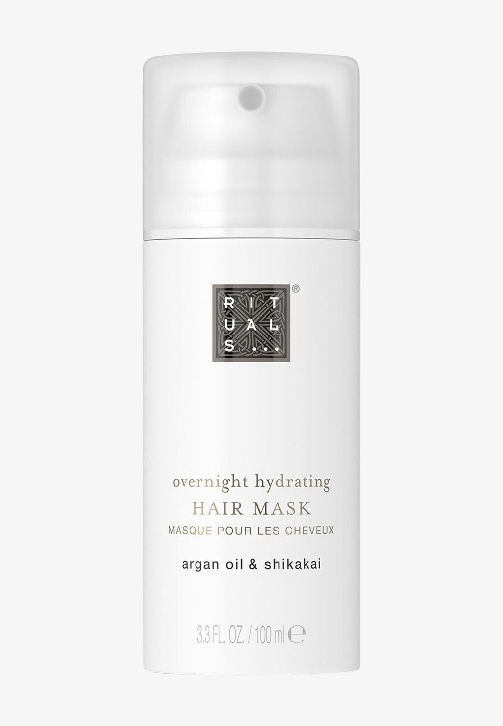 

Маска для волос Elixir Collection Overnight Hydrating Hair Mask Rituals