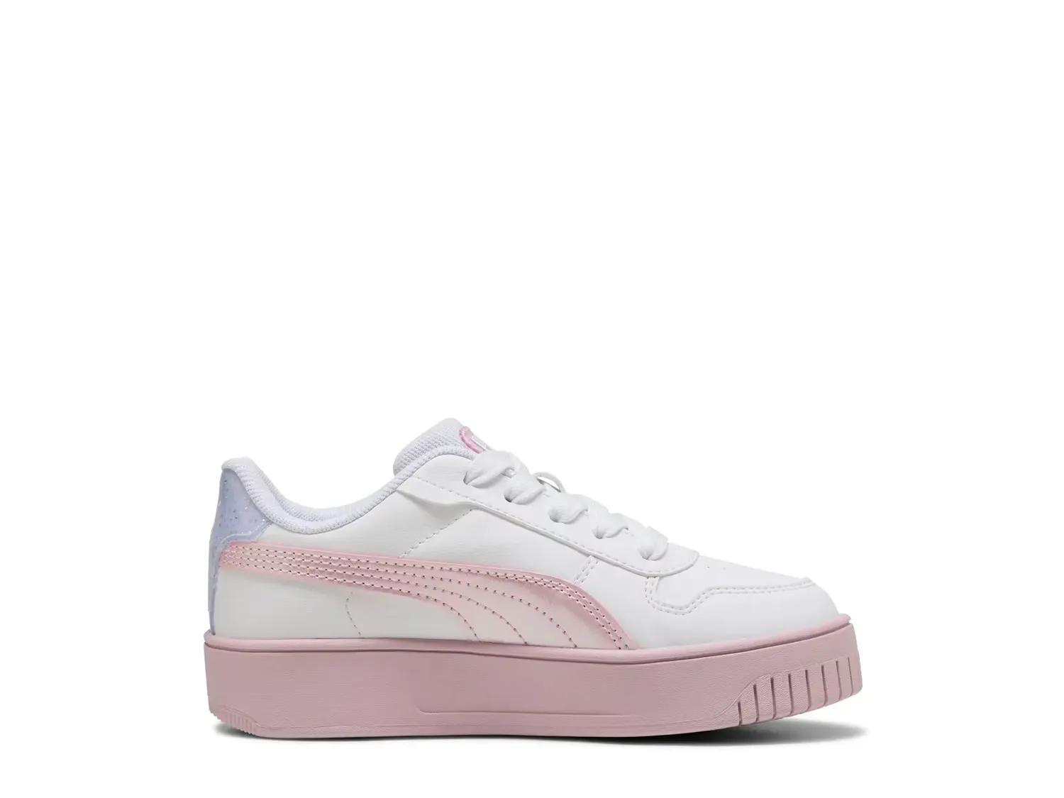 

Кроссовки Carina Street Blurry Dreams - детские Puma, White/Pink