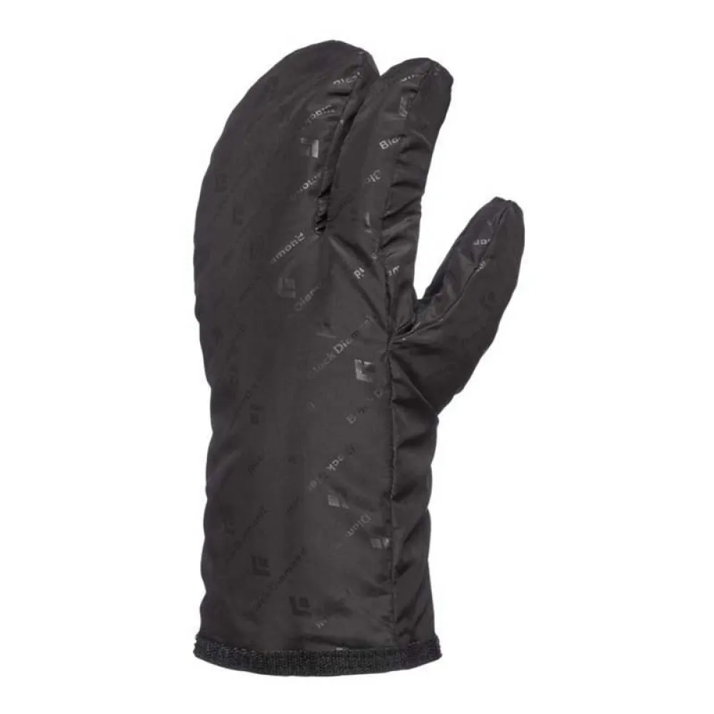 

Перчатки Black Diamond Soloist Finger, черный