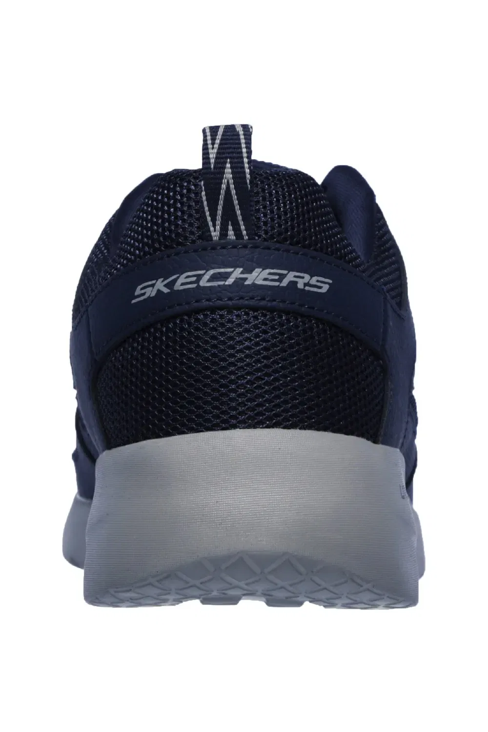 Кроссовки спортивные Dynamight 2.0 Skechers, темно-синий — фото 4