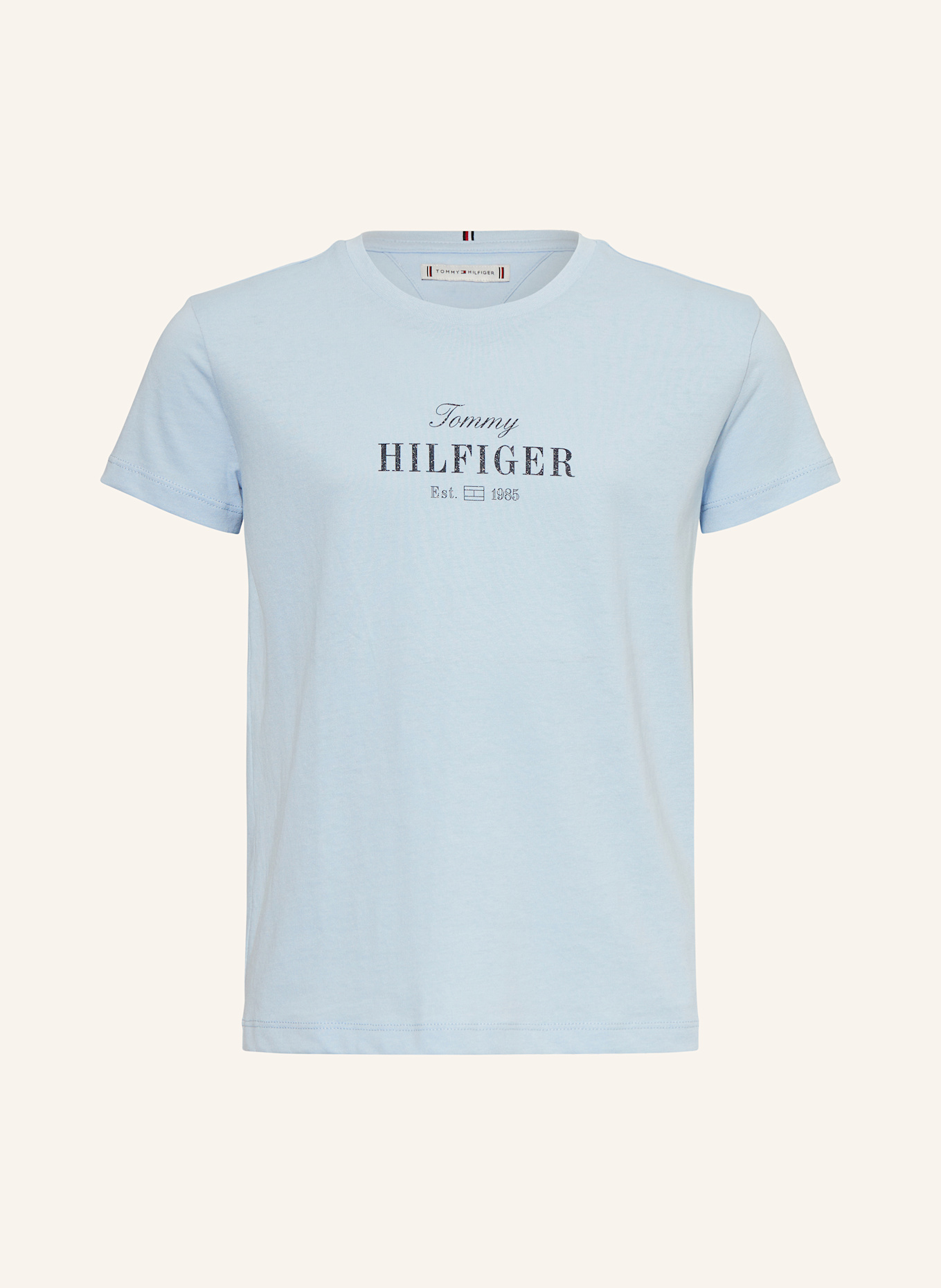 

Футболка Tommy Hilfiger, мультиколор