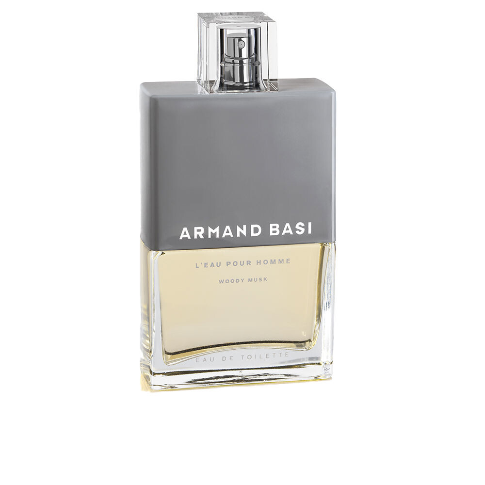 

Духи Basi woody musk Armand basi, 125 мл