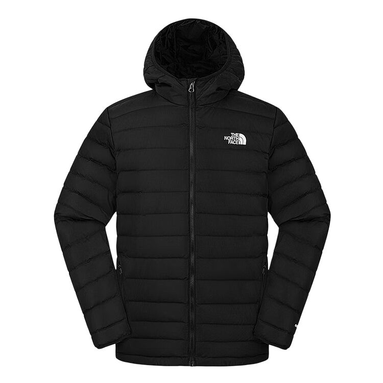 

Пуховики и куртки мужские THE NORTH FACE, черный