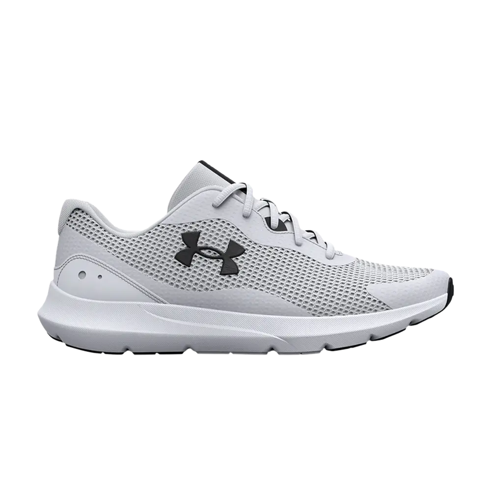 

Кроссовки Surge 3 Under Armour, белый