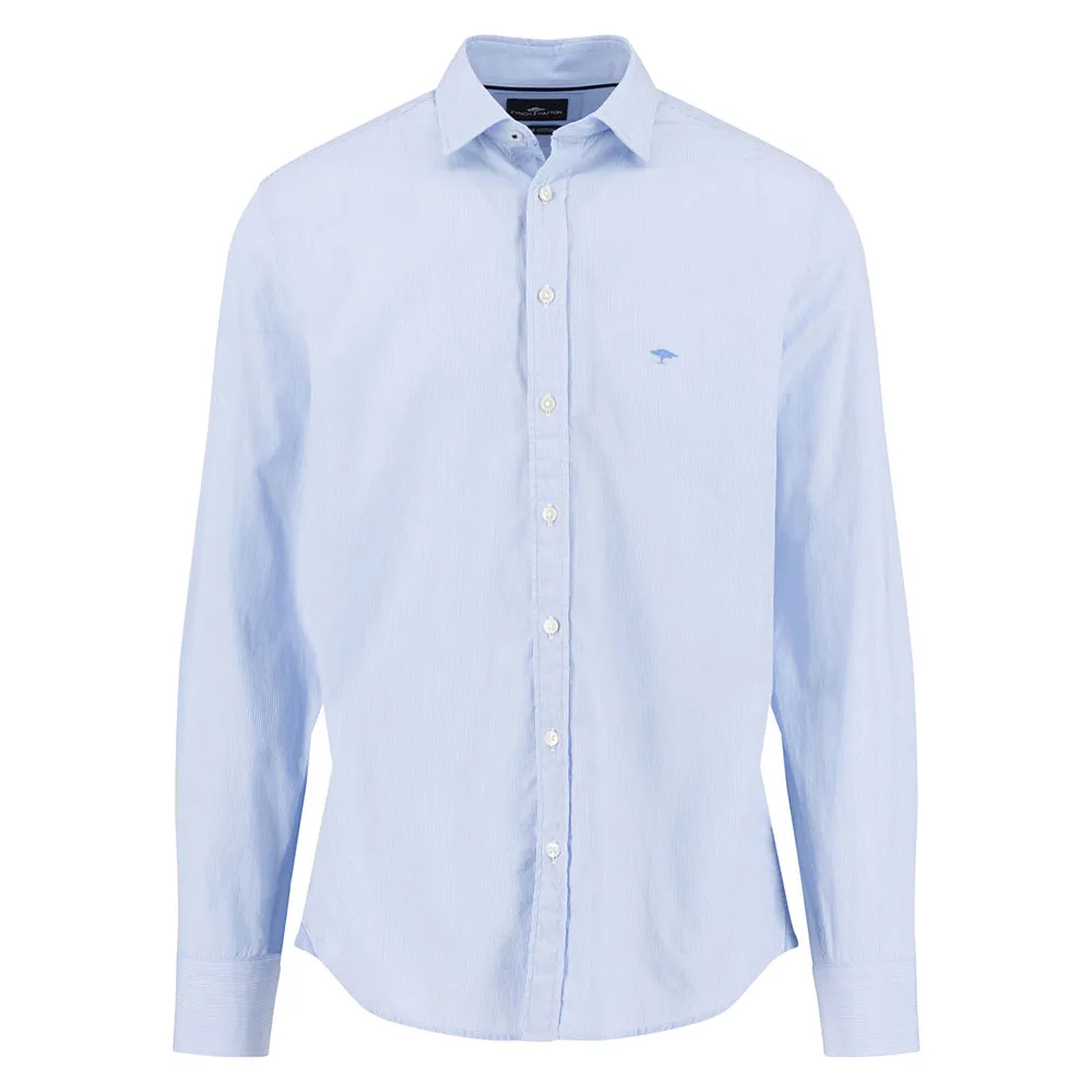 

Рубашка Fynch Hatton 15146283, синий