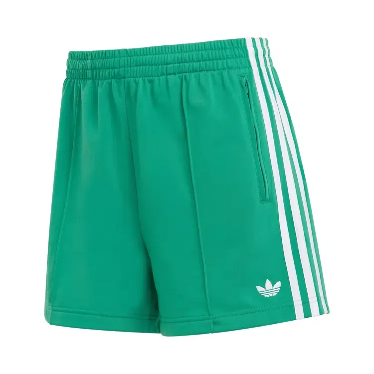 Классические шорты Adidas Originals Firebird, зеленый