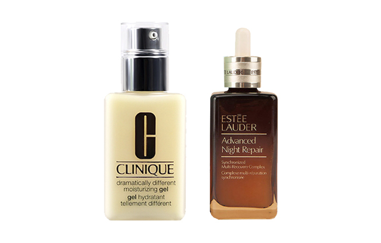 Комплект средств для ухода advanced night repair для женщин ESTEE LAUDER — фото 2