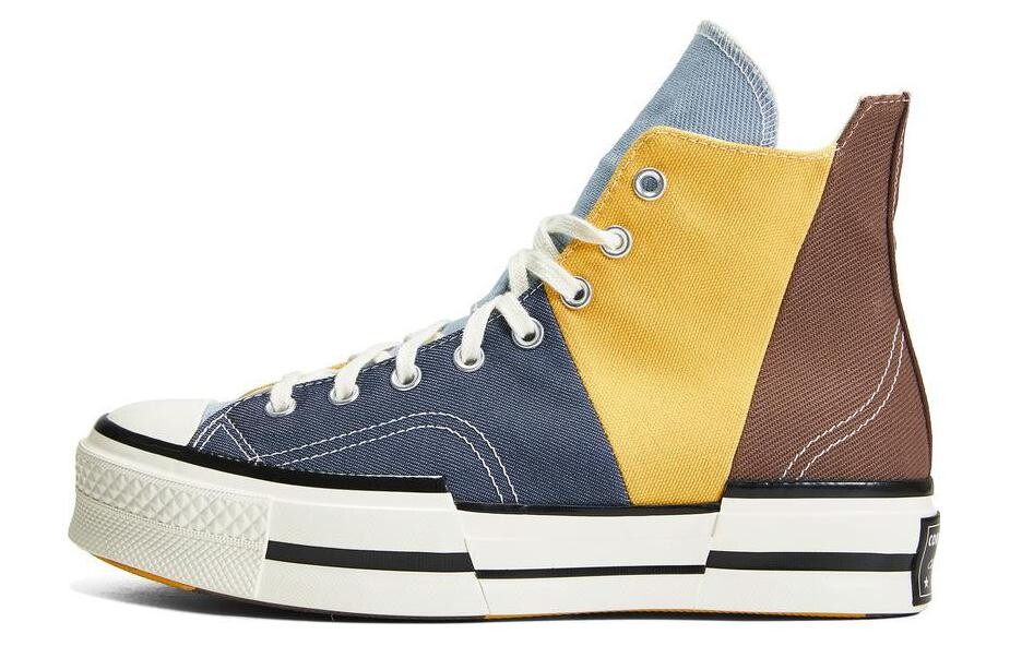 Кроссовки Converse Chuck Taylor All Star 70 Hi Plus Squirrel Chocolate