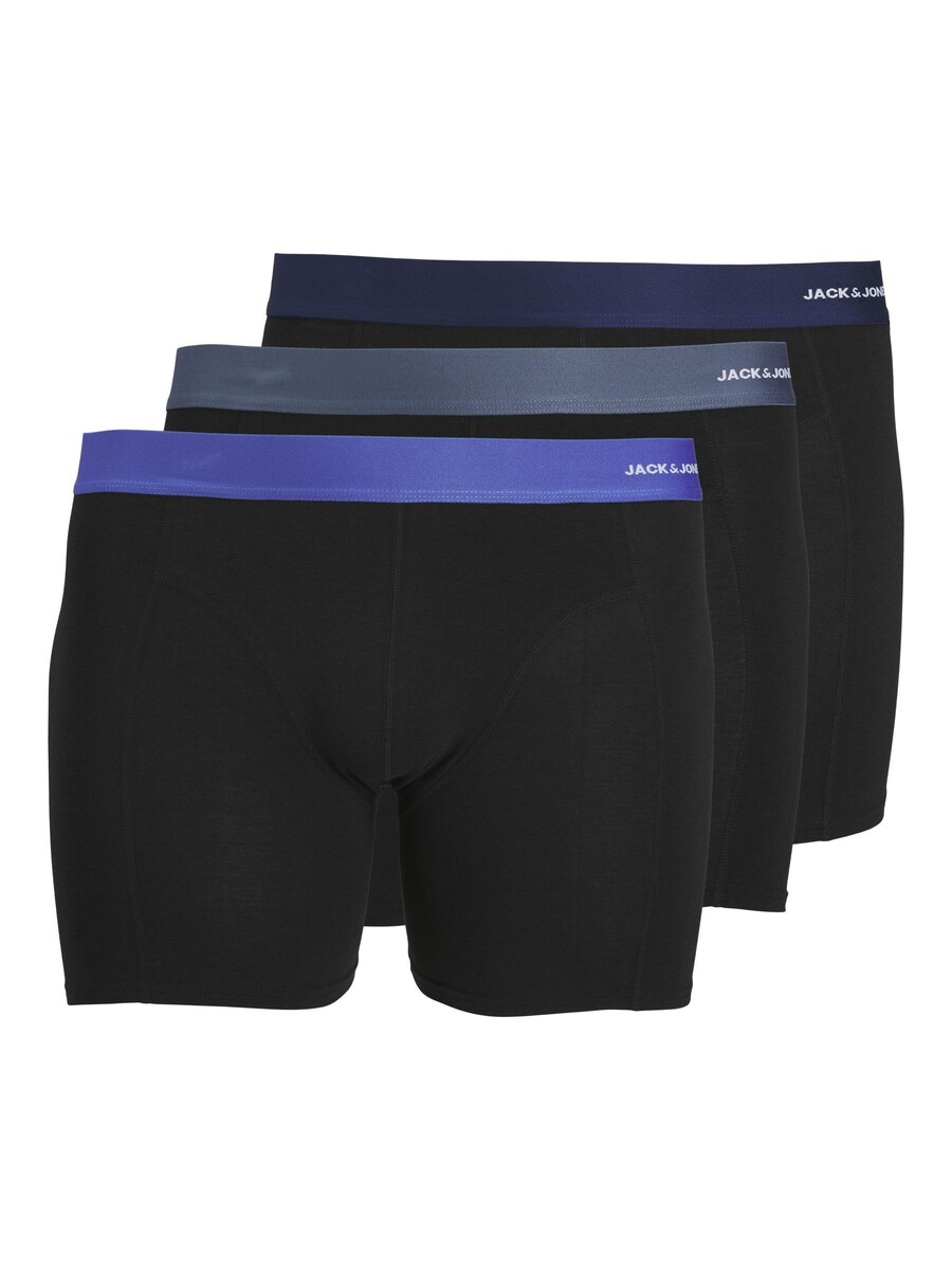 

Боксерские шорты Jack & Jones Plus, черный