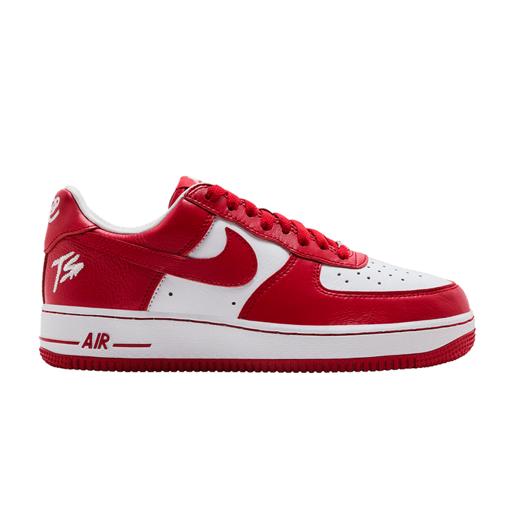 

Кроссовки Nike Terror Squad x Air Force 1 Low QS 'University Red', красный