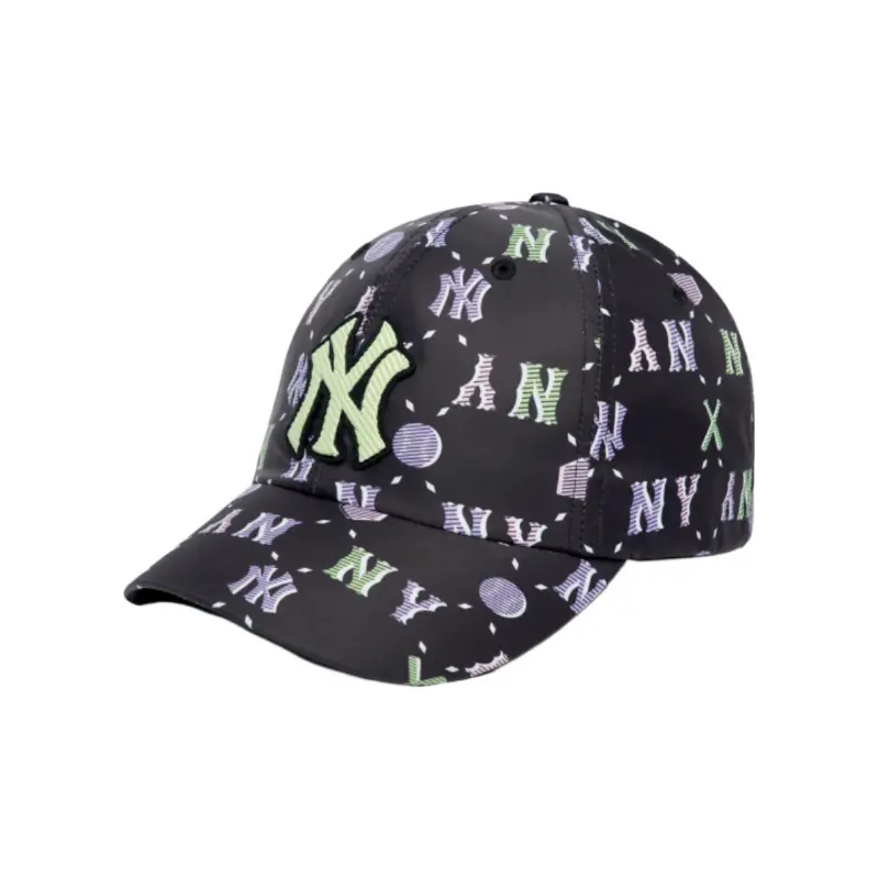 

MLB Бейсболка унисекс, Black