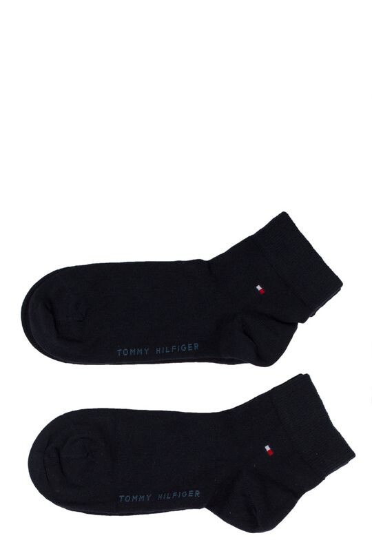 

Носки (2 пары) 342025001 Tommy Hilfiger, темно-синий