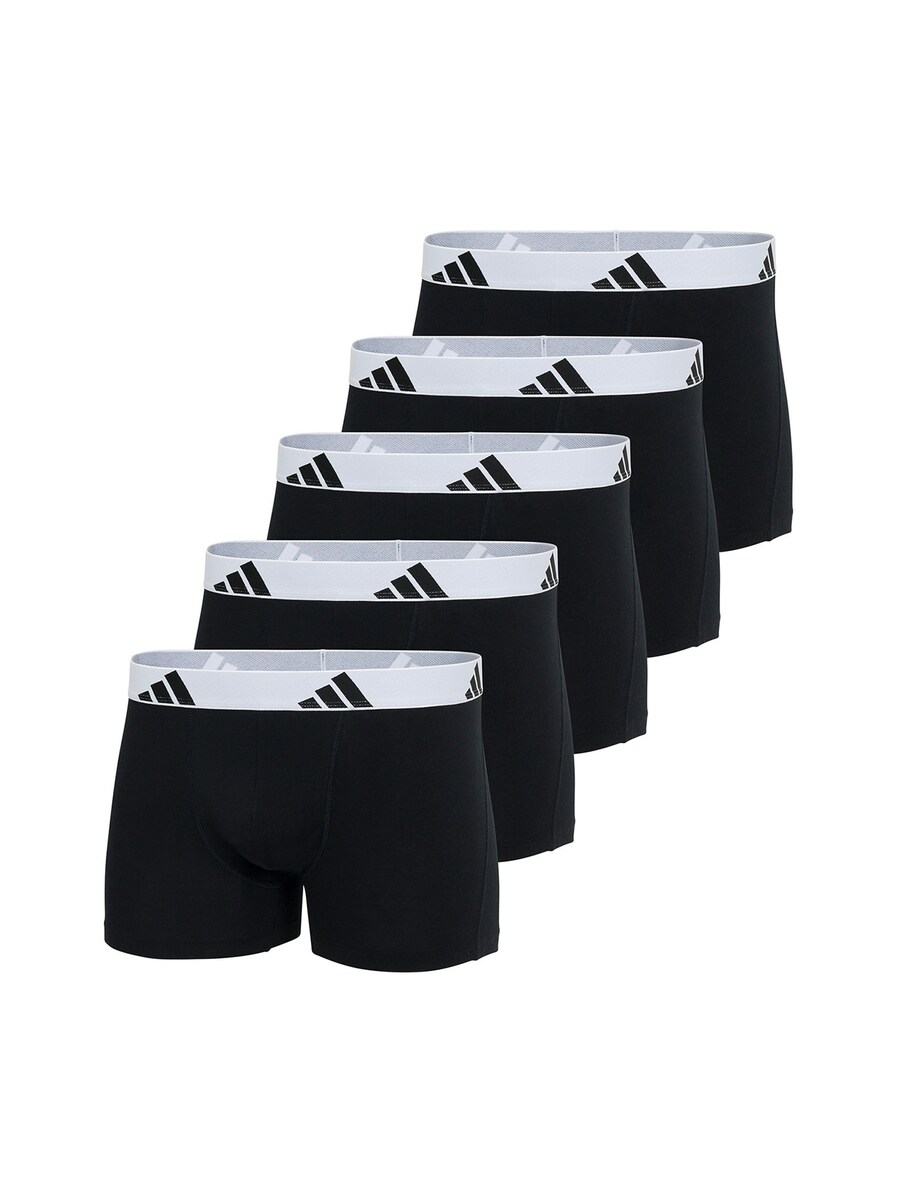 

Боксеры ADIDAS SPORTSWEAR Active Flex Cotton, черный