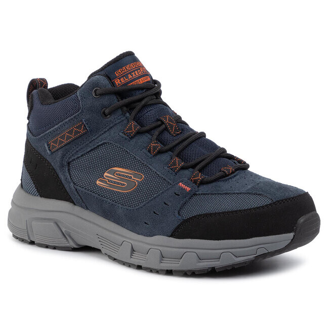 

Ботинки Skechers Ironhide, темно-синий