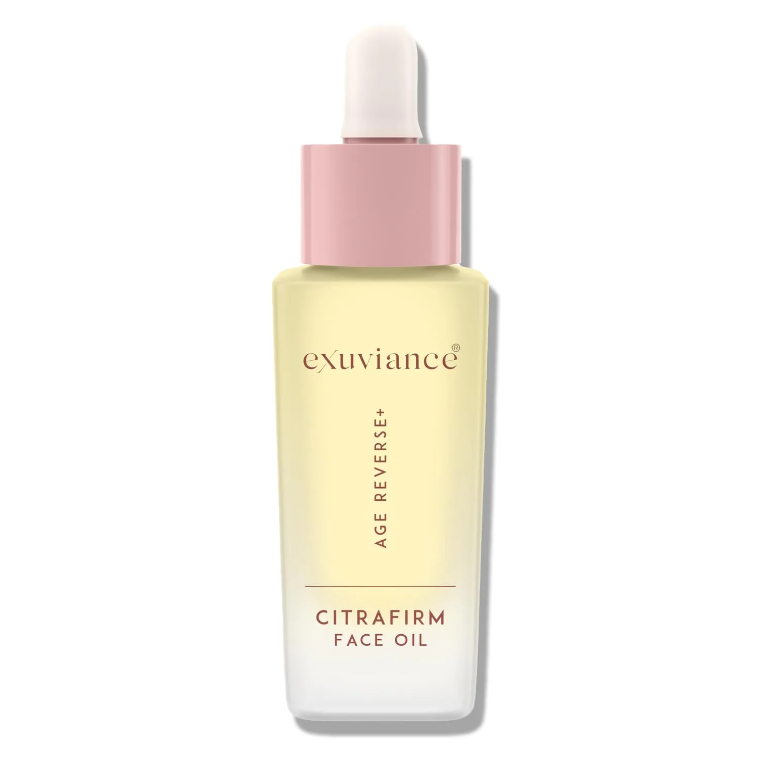 EXUVIANCE Age Reverse+ CitraFirm Масло для лица с витаминами F, A, C и E и легкими растительными маслами, 0,91 жидкой унции (упаковка может отличаться)