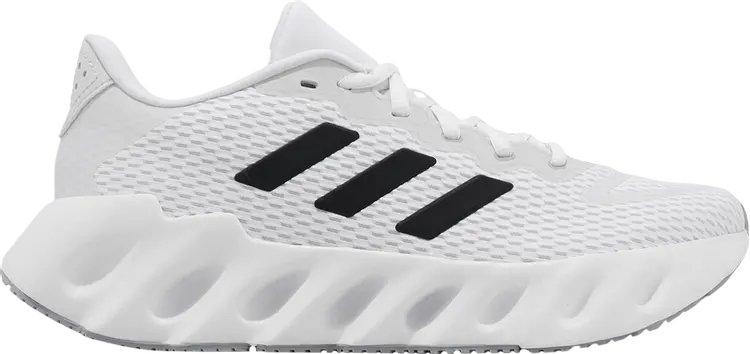 

Кроссовки Wmns Switch Run 'White Black', белый