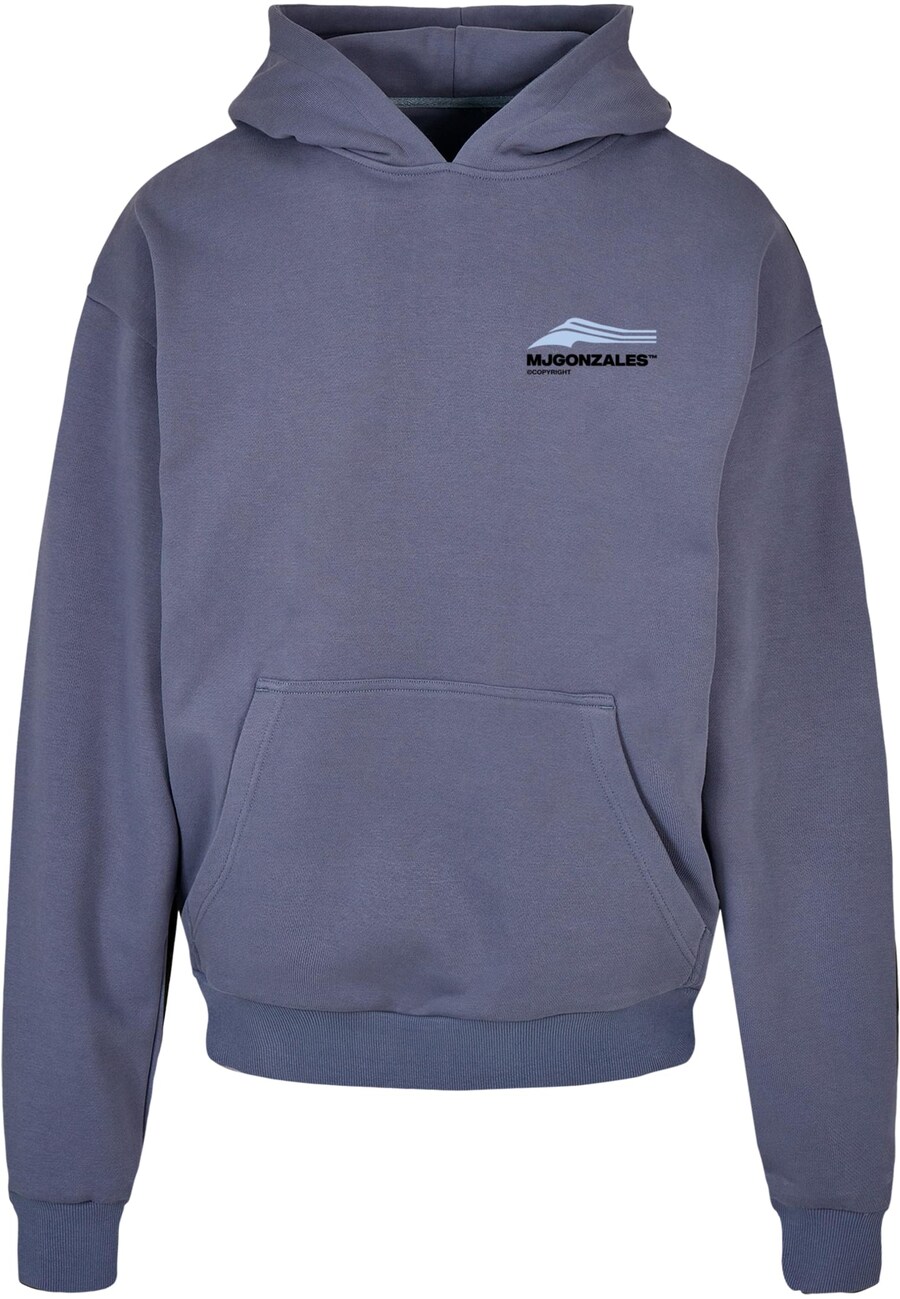 

Толстовка с капюшоном MJ Gonzales Sweatshirt, цвет dusty blue/light blue