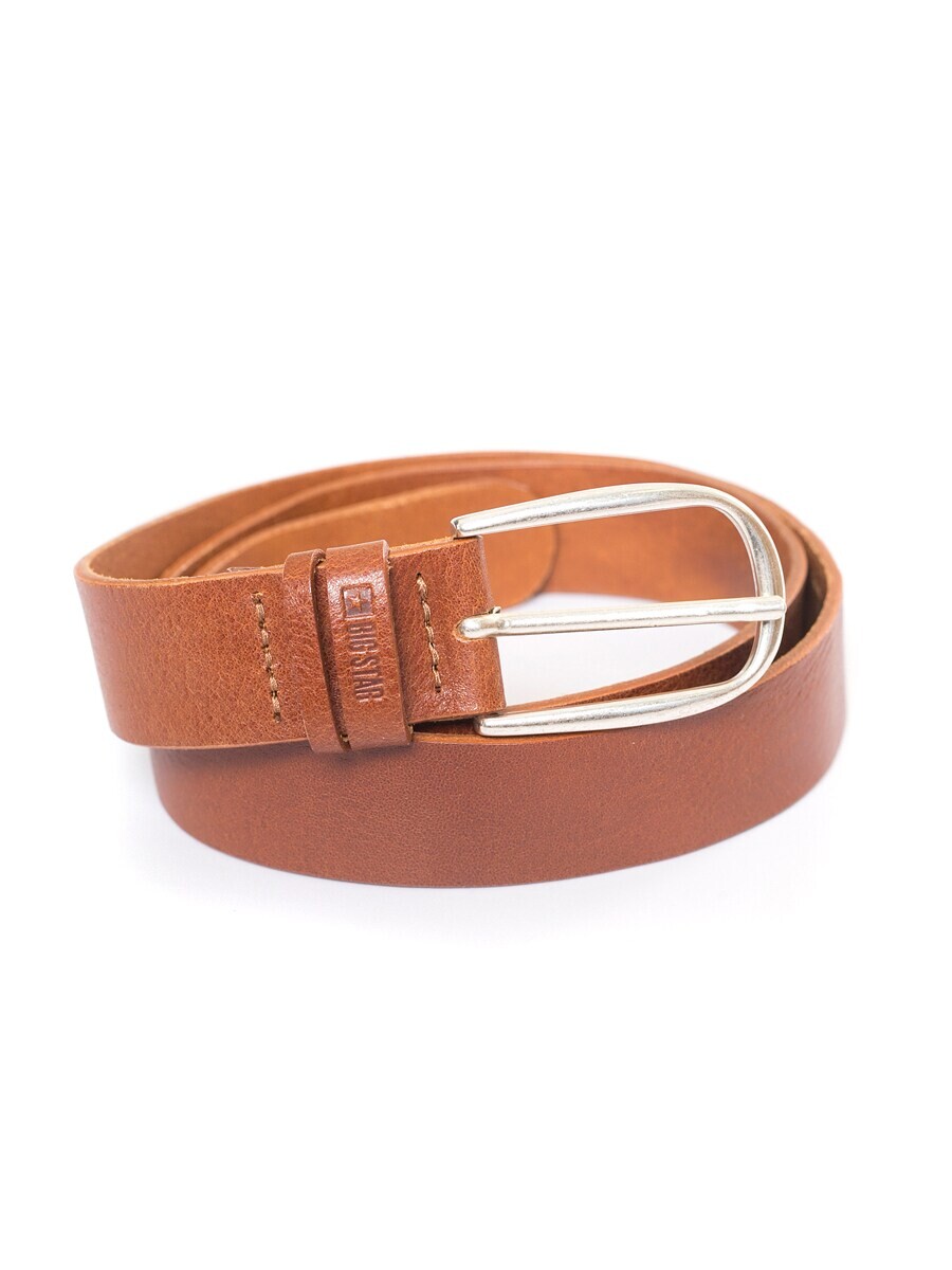 

Ремень BIG STAR Belt, коричневый
