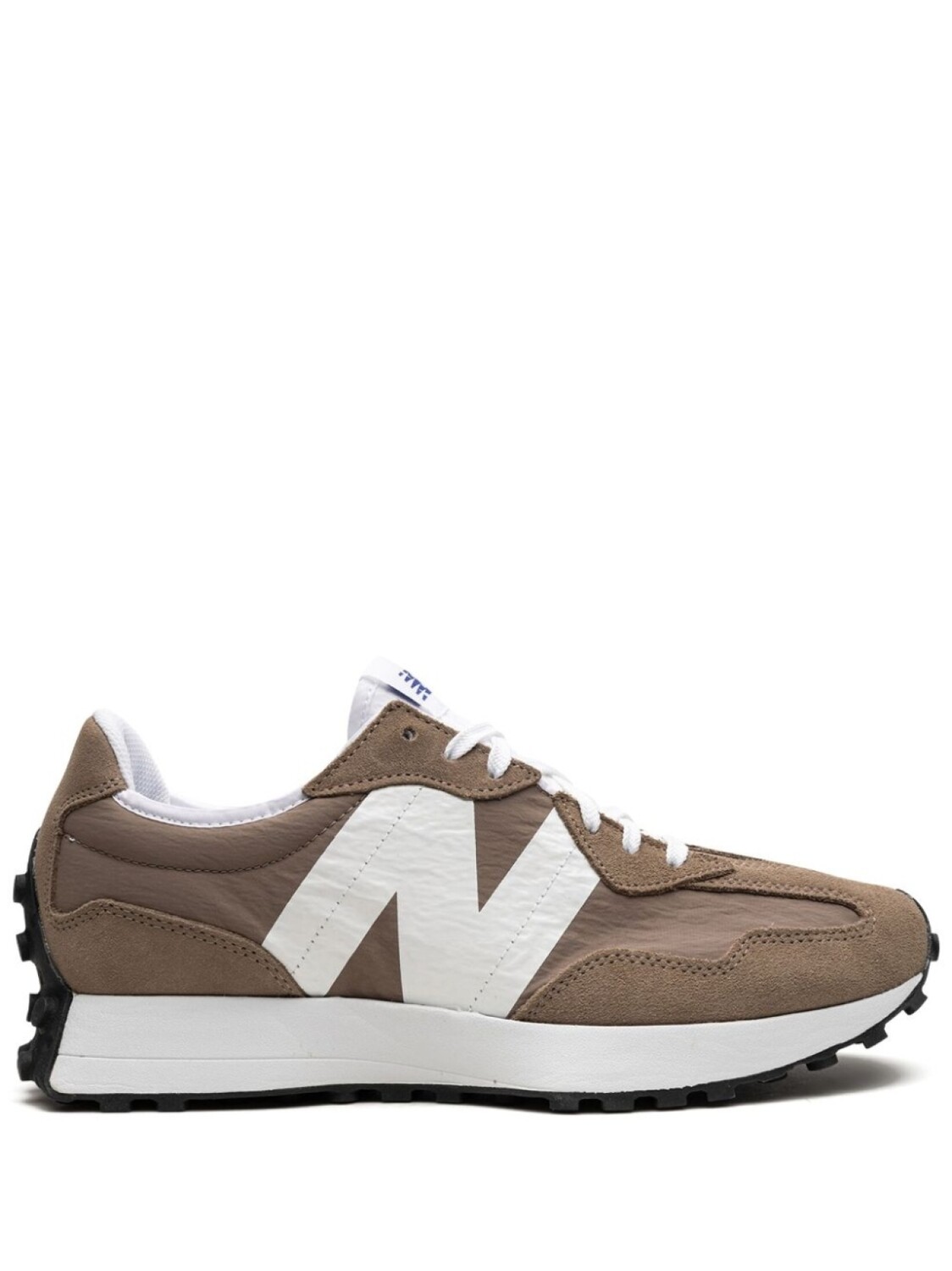 

Кроссовки 327 Mushroom/Moonbeam New Balance, коричневый