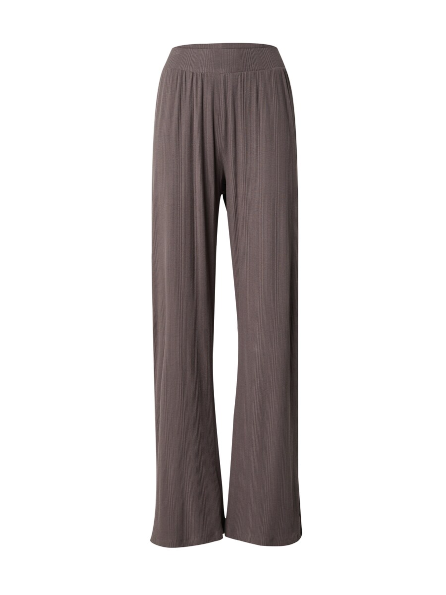 

Тканевые брюки STUDIO SELECT Wide leg Pants Sofia, серый