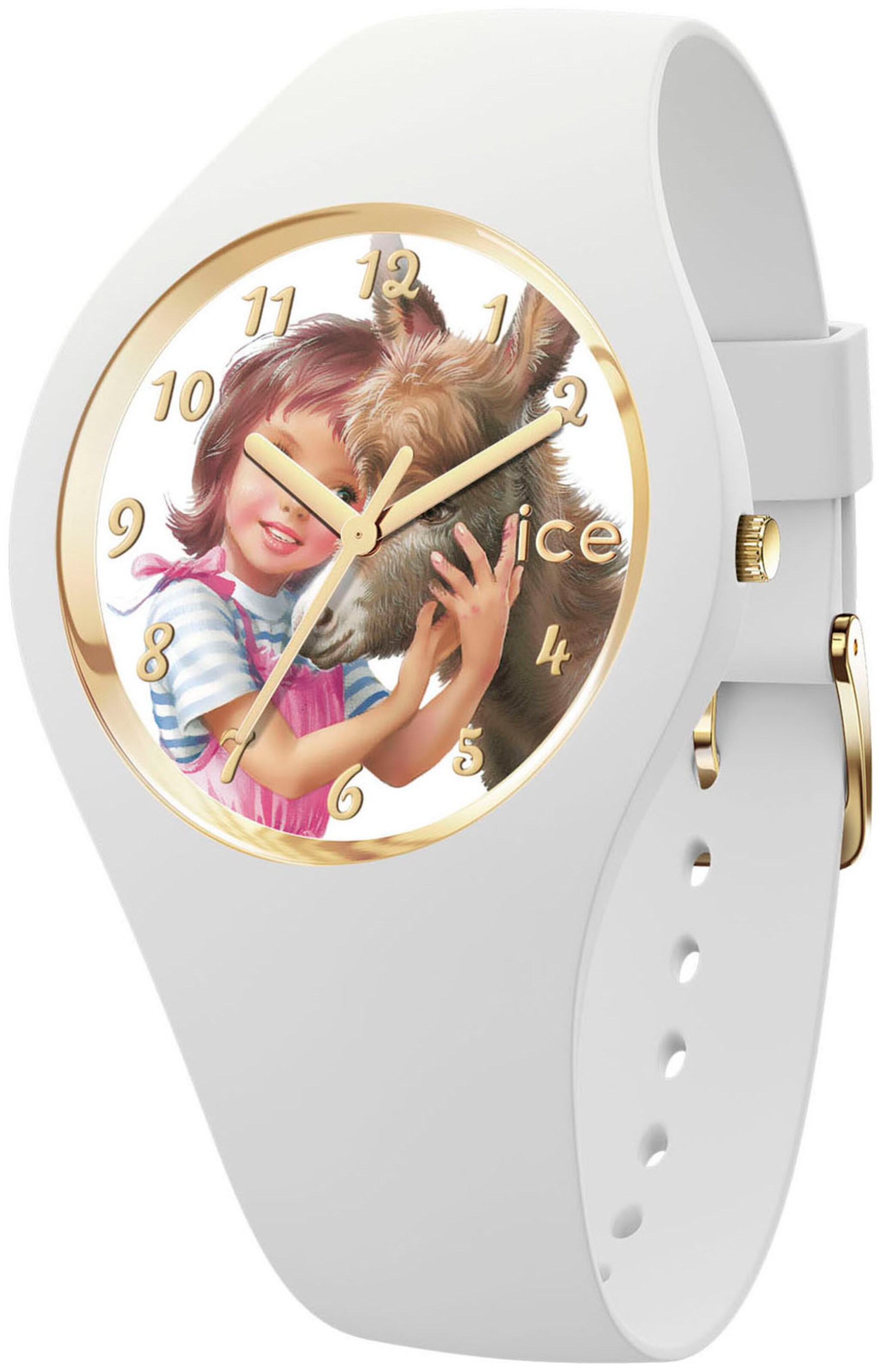 

ICE WATCH Часы Analog в белом цвете