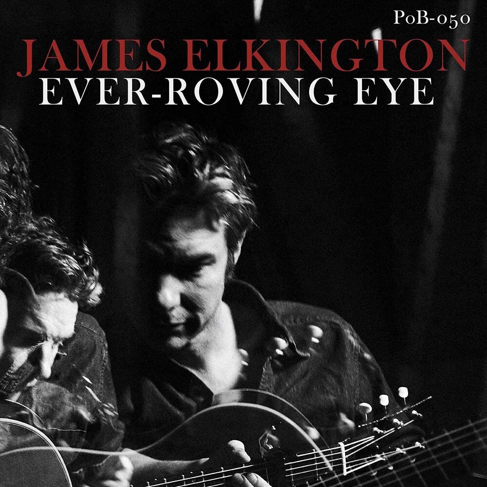 

Диск CD Ever-Roving Eye - James Elkington