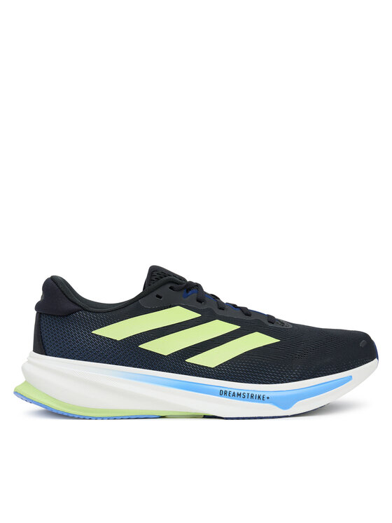 

Беговые кроссовки Supernova Rise 2 JQ7702 Adidas, чёрный