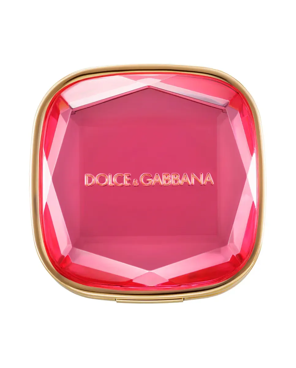 Палетка теней для век Gemstone Eye Palette Quarz Harmony Dolce & Gabbana — фото 2