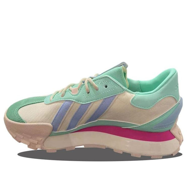 

Кроссовки neo futro mixr shoes Adidas, бежевый