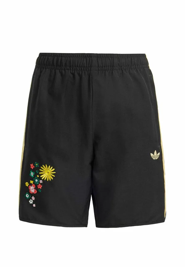Обычные спортивные штаны liberty london Adidas Originals, Black — фото 4