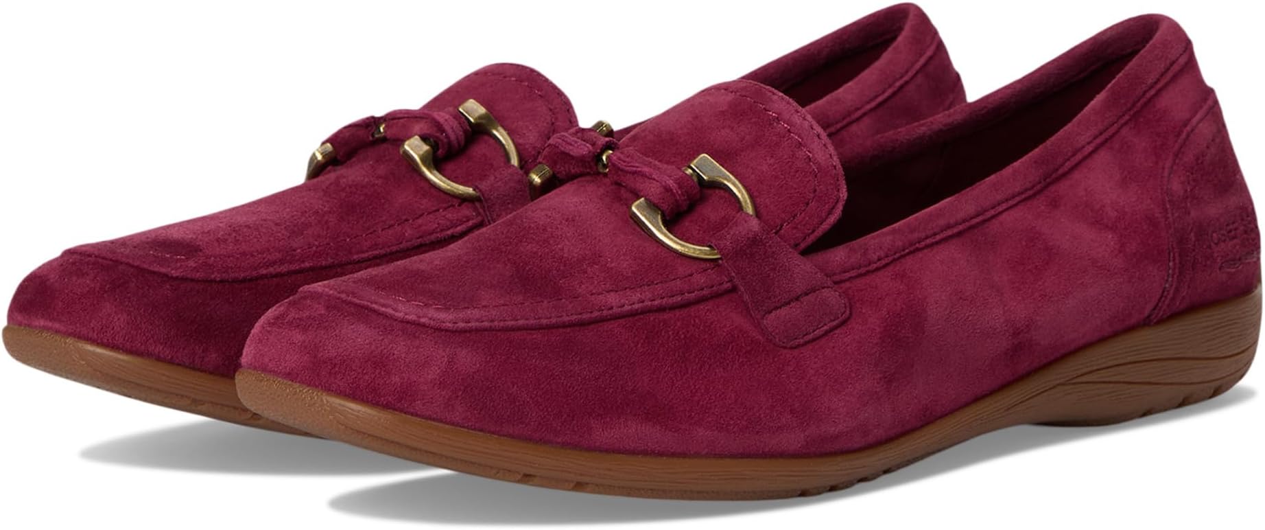Лоферы Josef Seibel Fenja 34, цвет Bordo