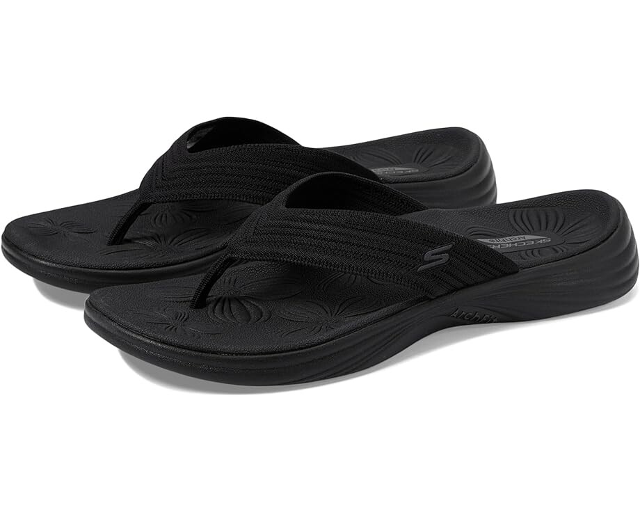 

Сандалии SKECHERS Performance Arch Fit Radiance - Lure, цвет Black/Black