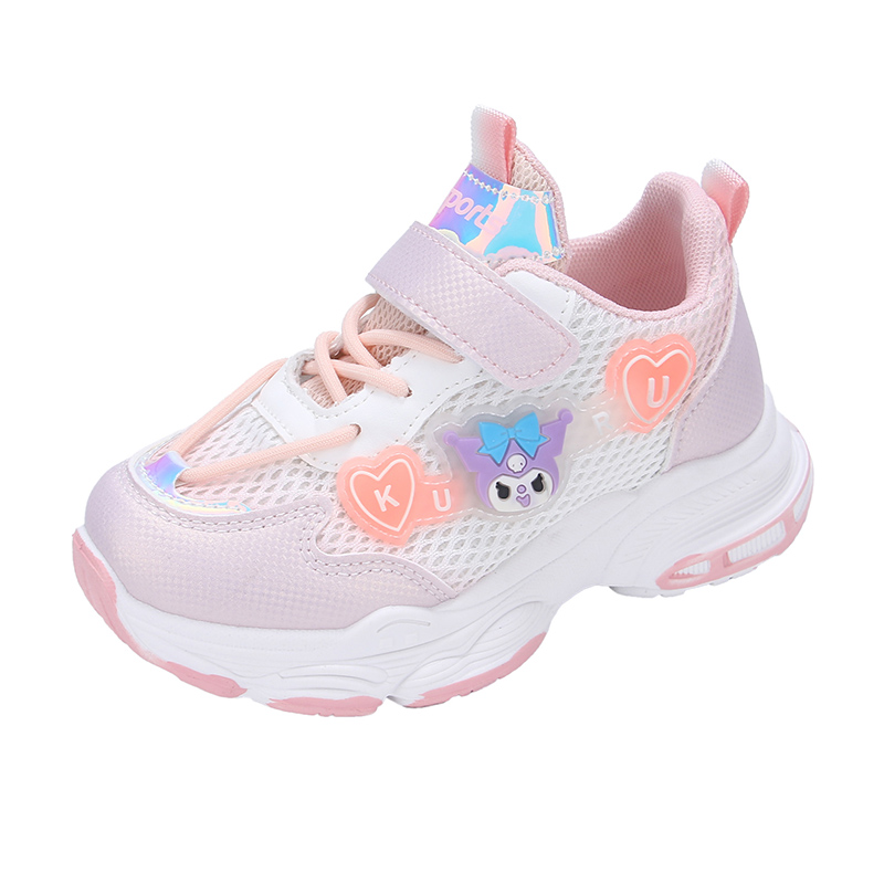 

Детская обувь для повседневной жизни FIRS Kids, розовый
