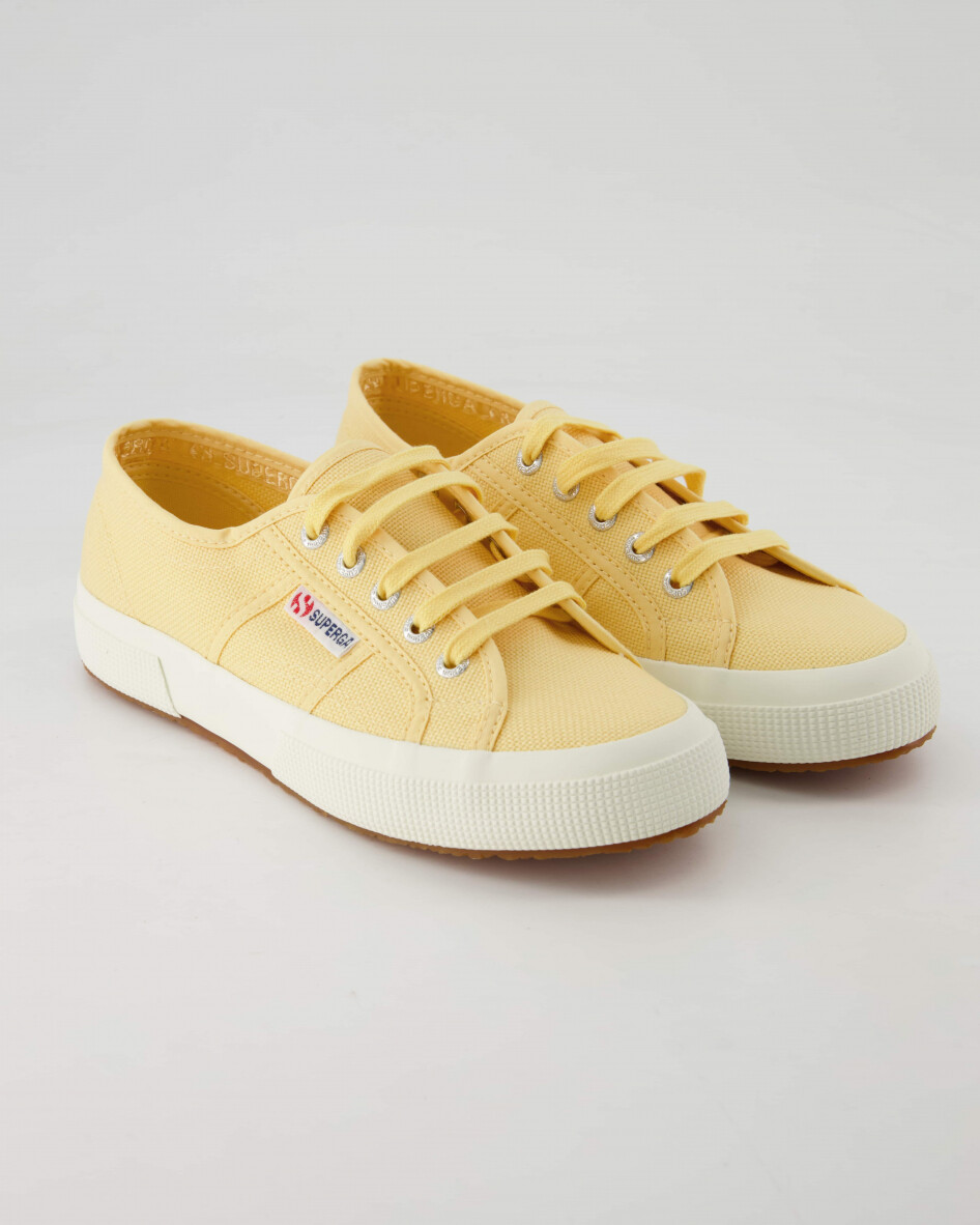 

Кроссовки Superga Sneaker, желтый