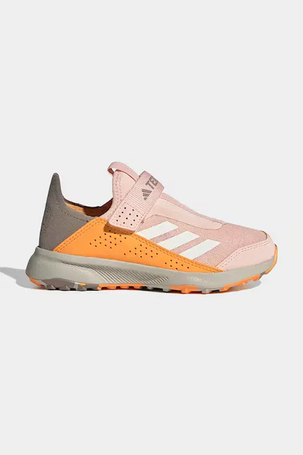 Кроссовки детские TERREX VOYAGER 21 SLIPON Adidas TERREX, розовый
