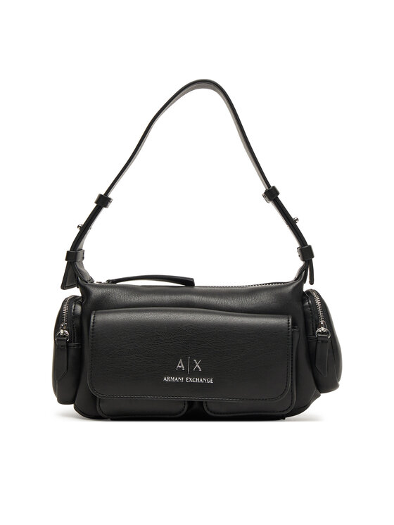 

Женская сумка XW000405 AF12589 UC001 Armani Exchange, чёрный