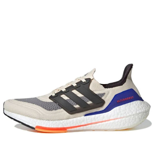 

Кроссовки ультрабуст 21 Adidas, серый