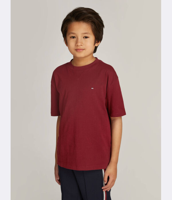 

Футболки Regular fit Tommy Hilfiger, красный