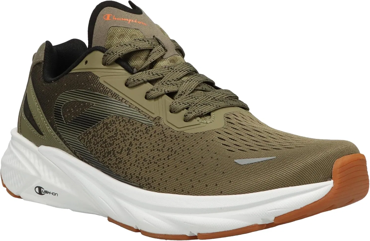 Кроссовки Champion Mens Alpha, Cargo Saffron