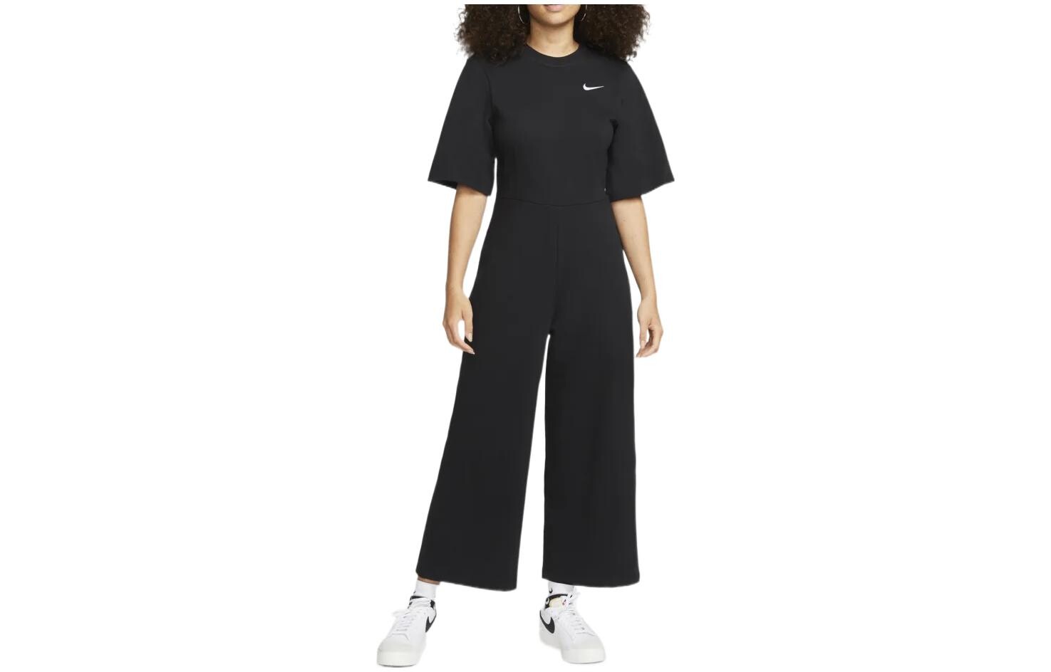 

Женское боди Nike, цвет Black