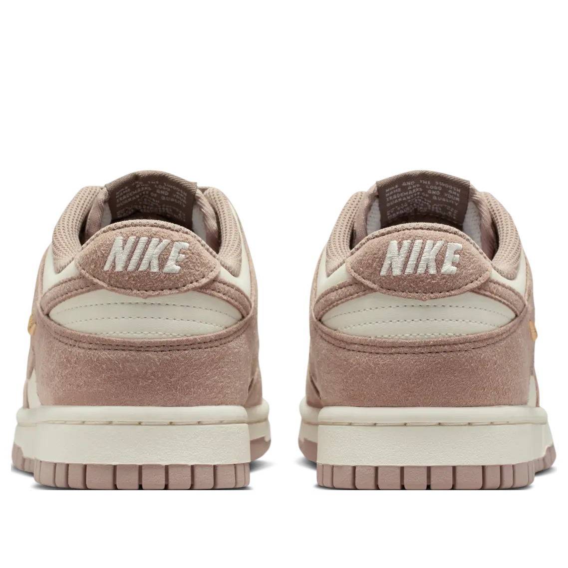 Кроссовки (WMNS) Nike Dunk Low 'Sail Malt' — фото 3
