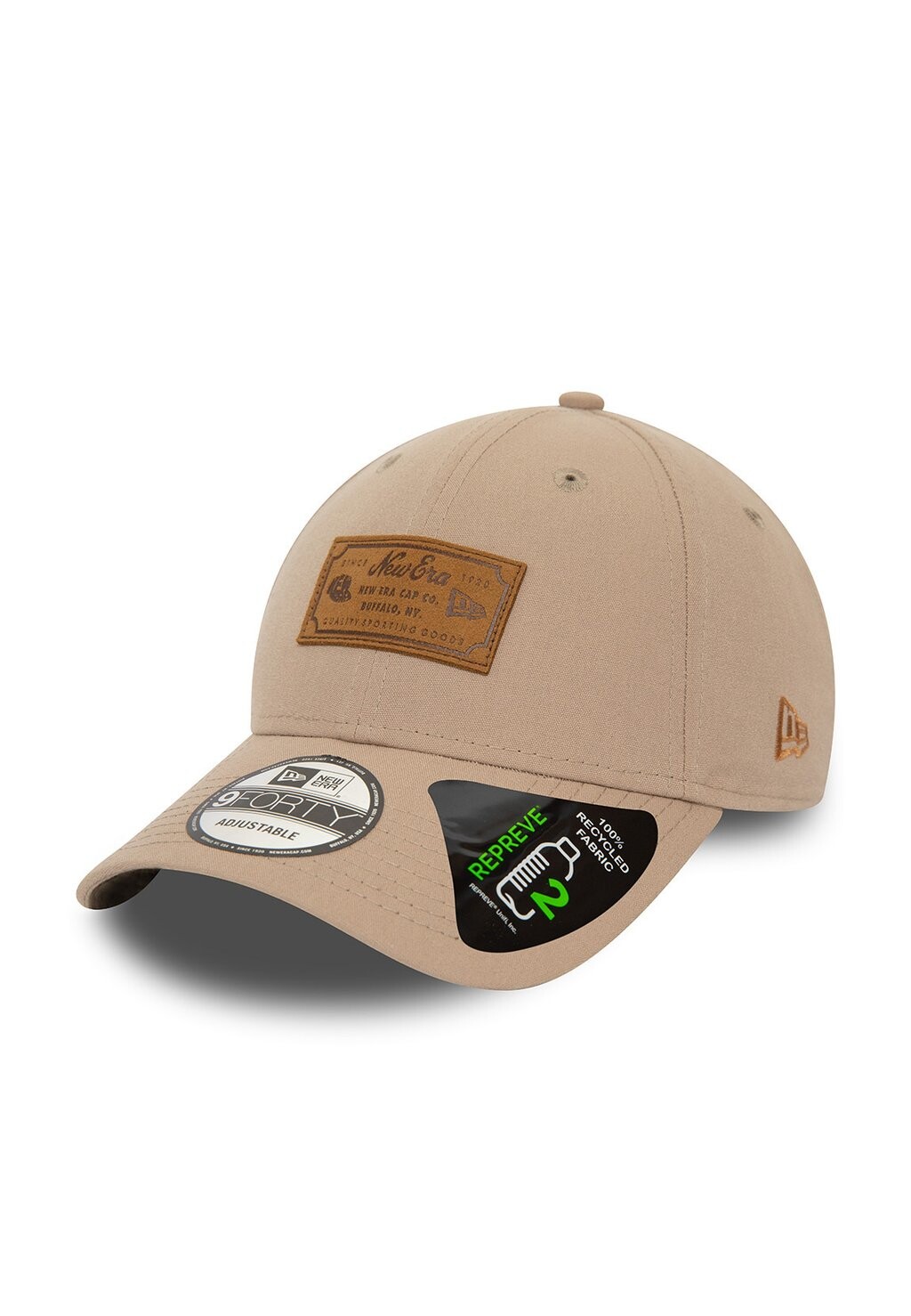 

Кепка 9Forty Adjustable New World New Era, цвет braun