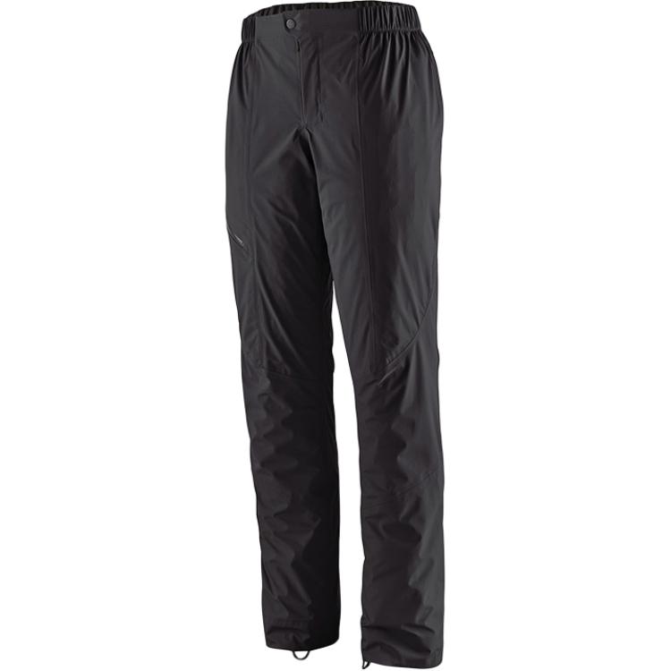 

Patagonia Женские дождевые брюки Granite Crest повседневные брюки Women's Black