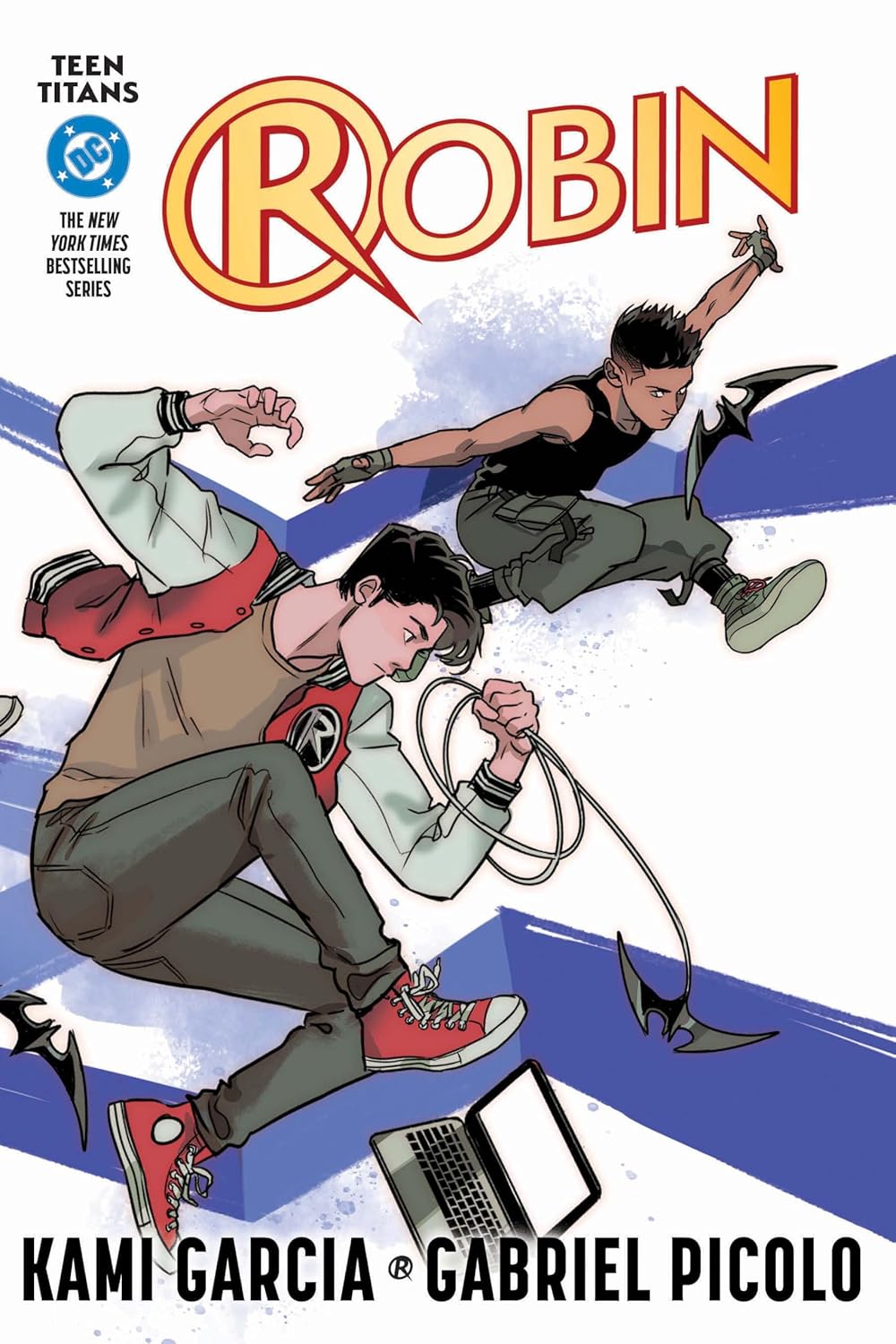 

Teen Titans: Robin (Connecting Cover Edition) (DC Comics)