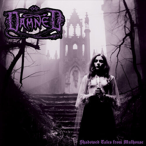 

Виниловая пластинка Damned: Shadowed Tales From Mulhouse