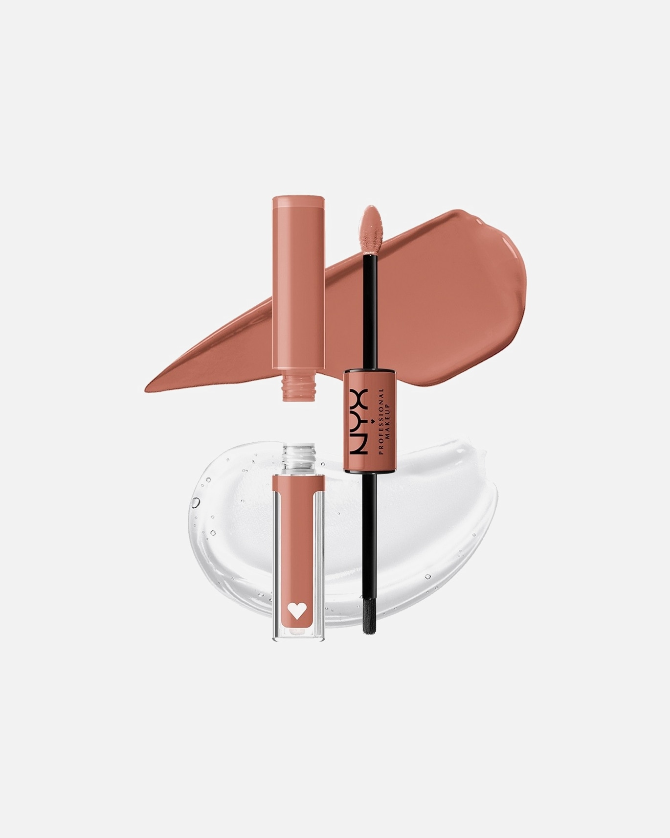 

Жидкая помада Nyx Professional Makeup, global citizen, 3.4 мл