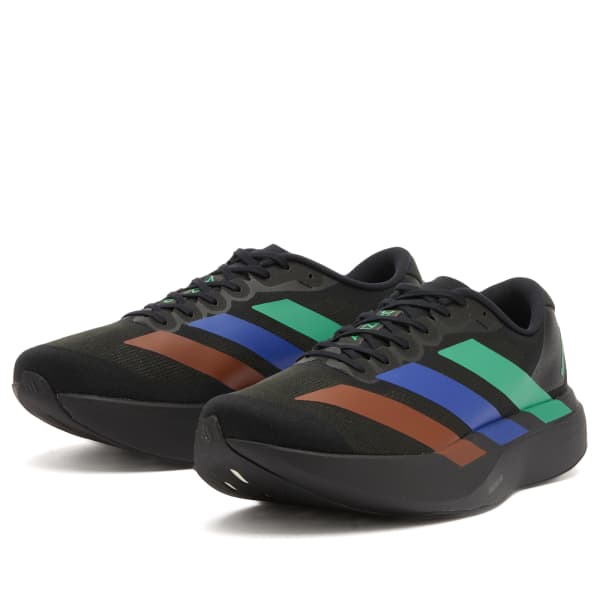 Adidas X human race evo sl кроссовки, черный — фото 2