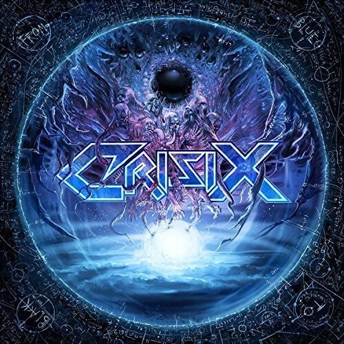 

Виниловая пластинка Crisix: F*ck