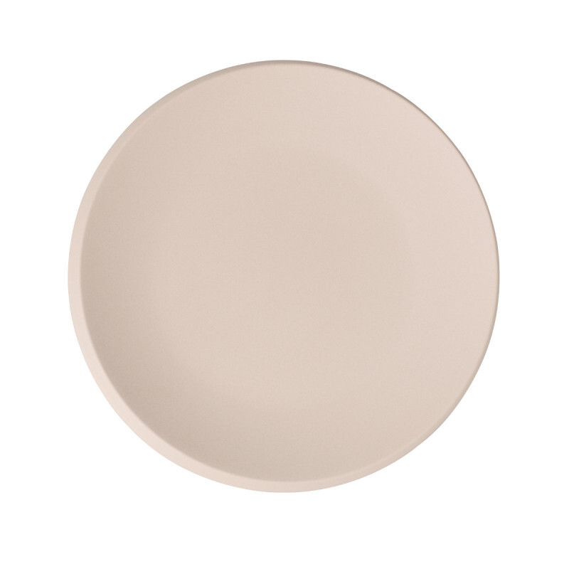 

NewMoon Бежевая тарелка сервировочная 29 см Villeroy & Boch, бежевый